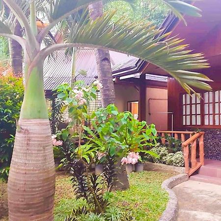 אל נידו Jurias Garden Hotel מראה חיצוני תמונה