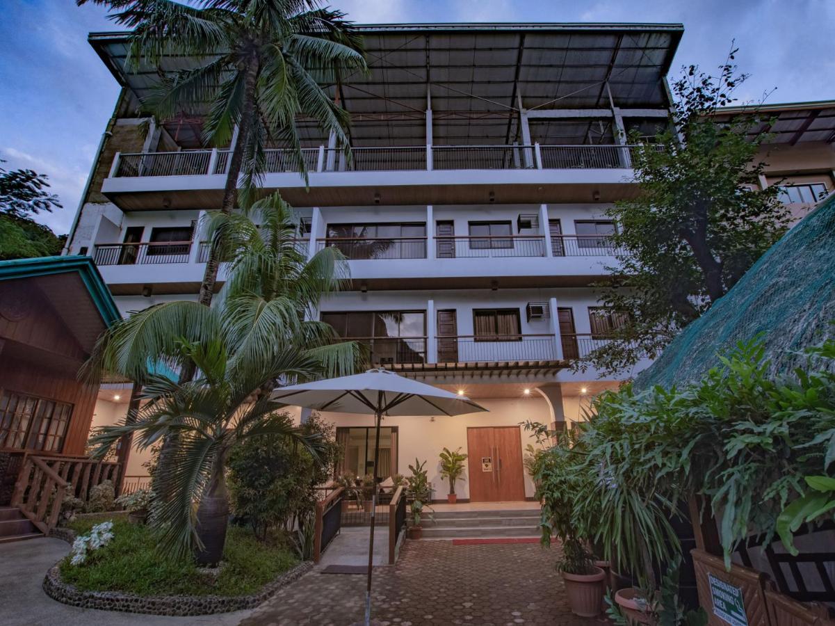 אל נידו Jurias Garden Hotel מראה חיצוני תמונה