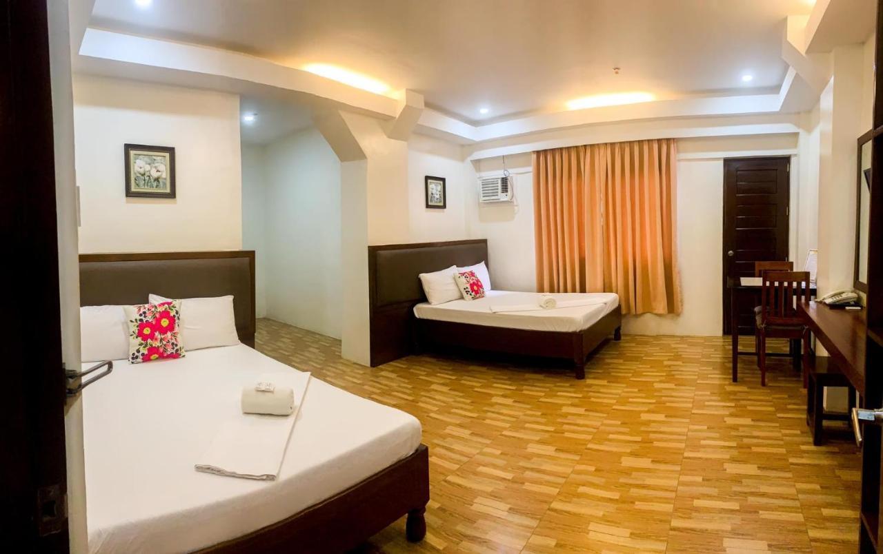 אל נידו Jurias Garden Hotel מראה חיצוני תמונה