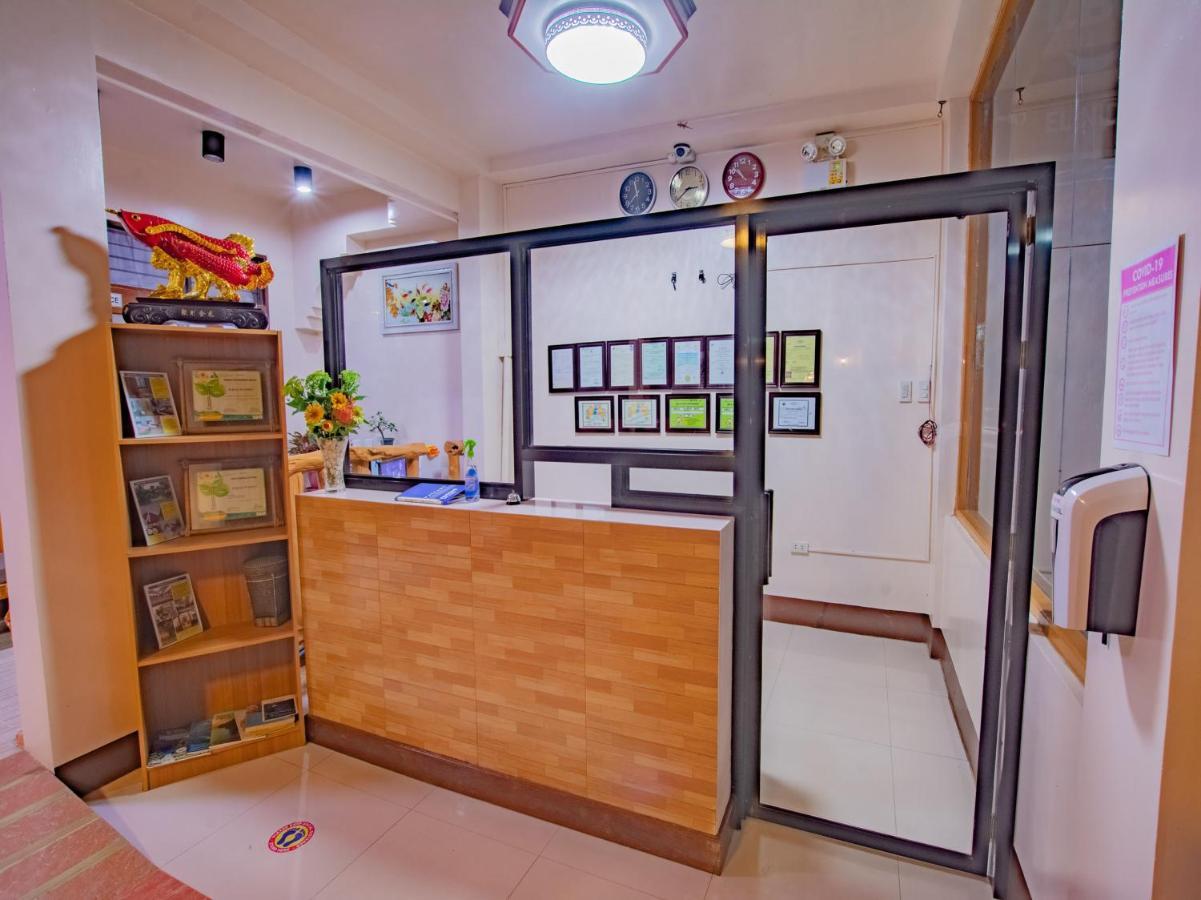 אל נידו Jurias Garden Hotel מראה חיצוני תמונה