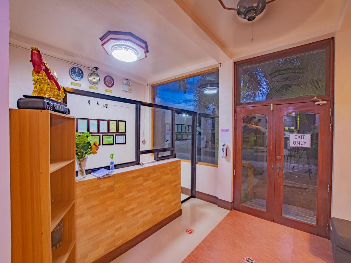 אל נידו Jurias Garden Hotel מראה חיצוני תמונה