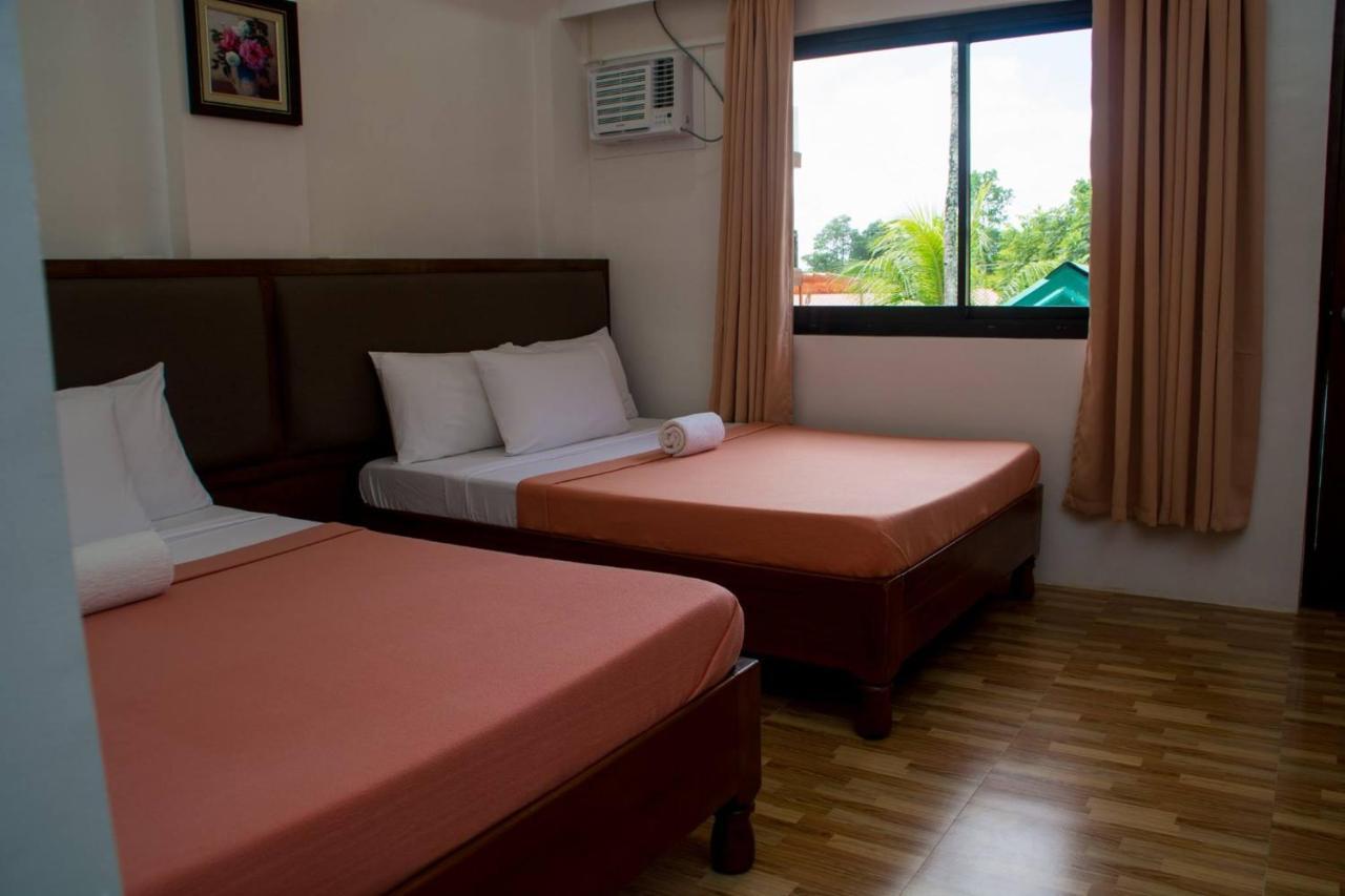 אל נידו Jurias Garden Hotel מראה חיצוני תמונה