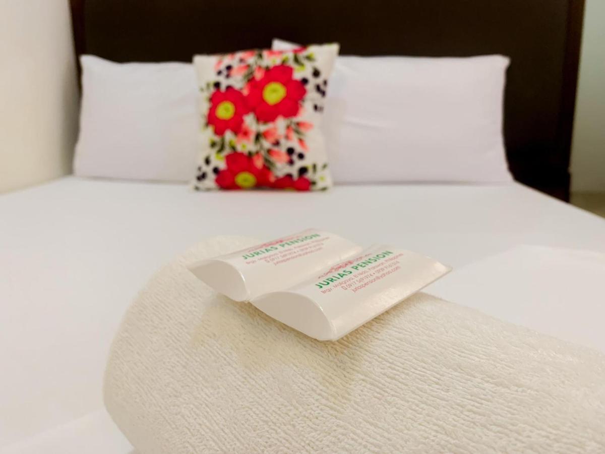 אל נידו Jurias Garden Hotel מראה חיצוני תמונה