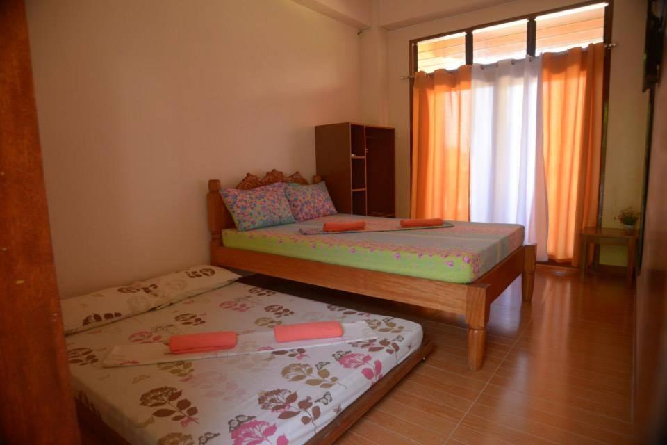 אל נידו Jurias Garden Hotel מראה חיצוני תמונה