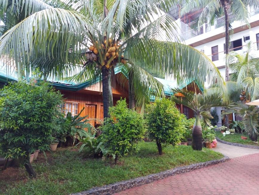 אל נידו Jurias Garden Hotel מראה חיצוני תמונה