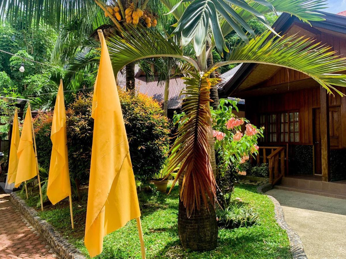 אל נידו Jurias Garden Hotel מראה חיצוני תמונה