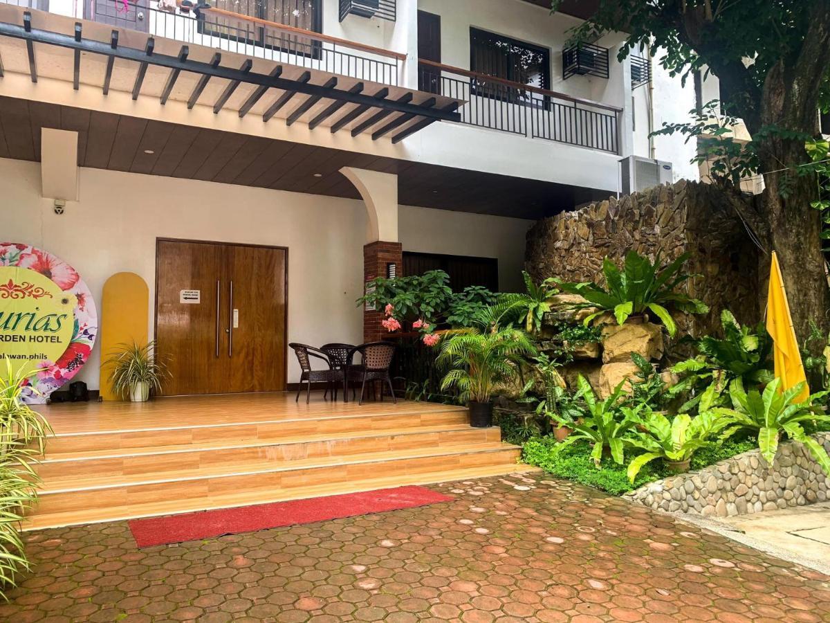 אל נידו Jurias Garden Hotel מראה חיצוני תמונה