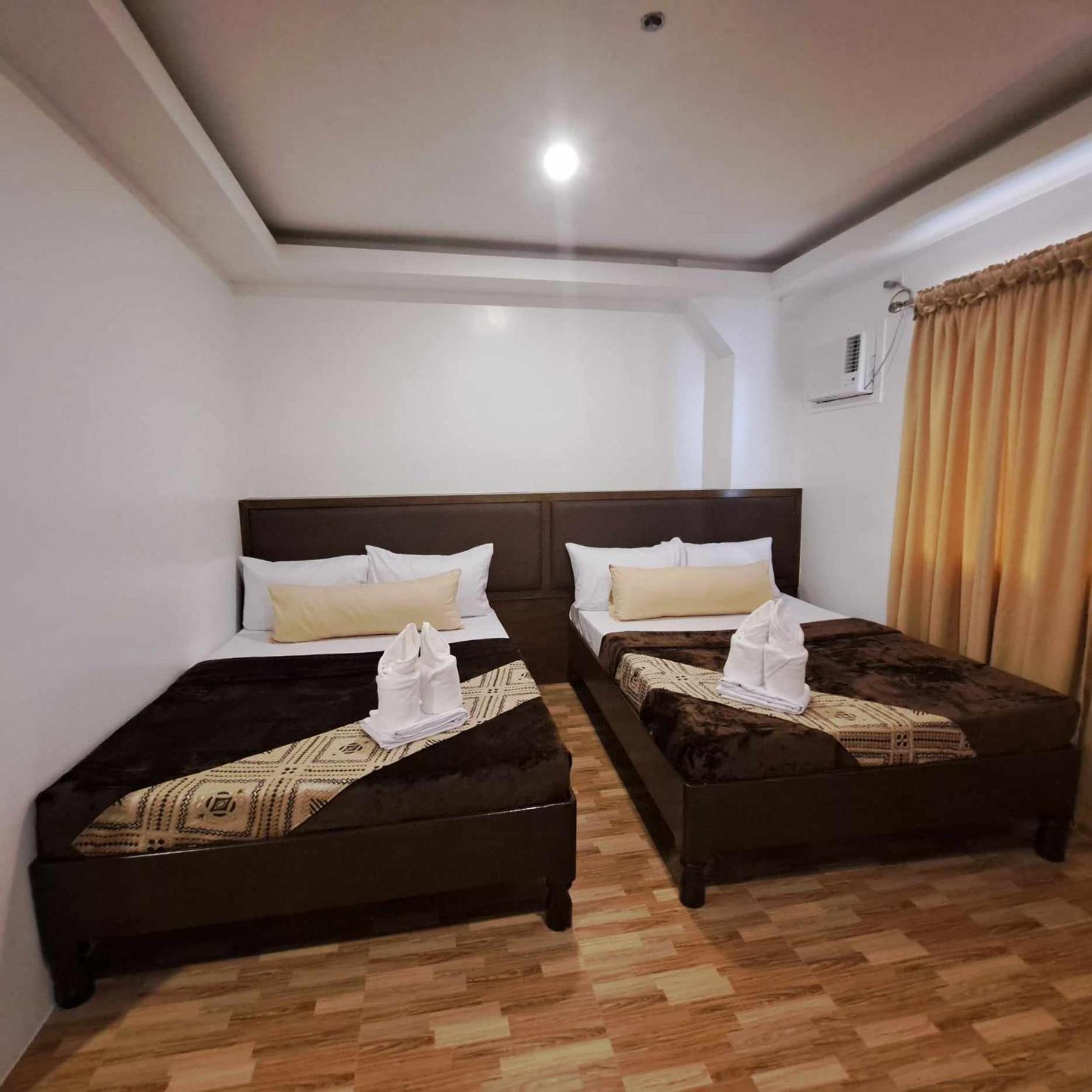 אל נידו Jurias Garden Hotel מראה חיצוני תמונה