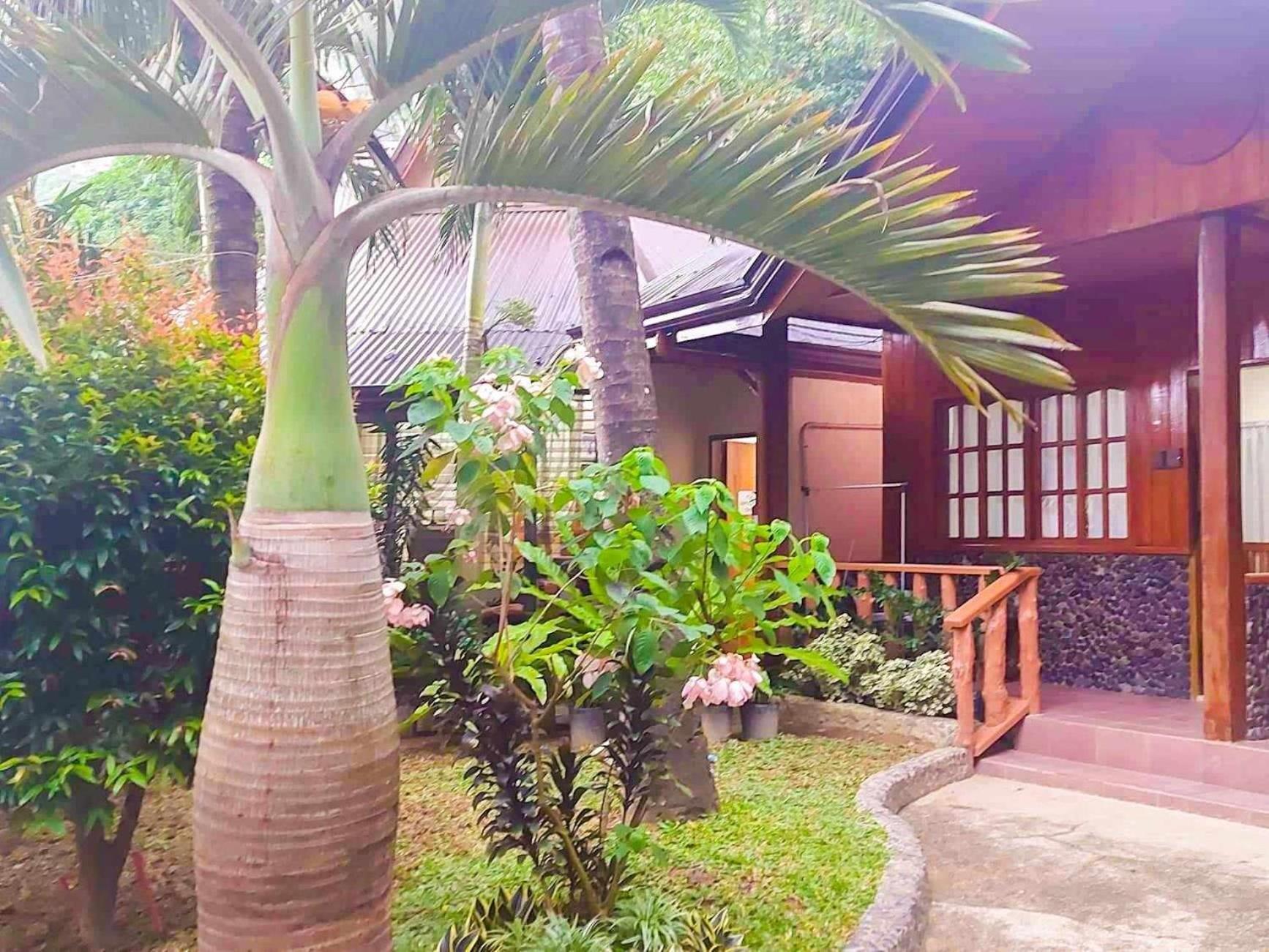 אל נידו Jurias Garden Hotel מראה חיצוני תמונה